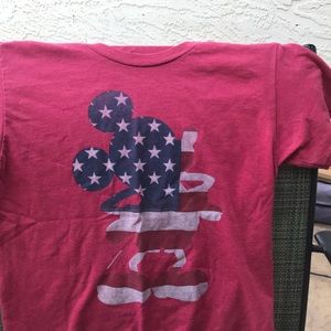 Mickey shirt